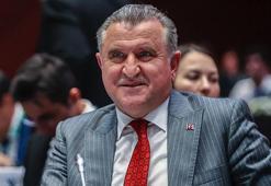 Bakan Bak, Anadolu Efes'i kutladı