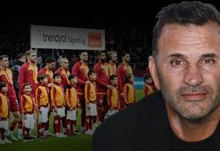 Okan Buruk'tan öğrencilerine soyunma odasında net mesaj: Üzülecek zaman yok