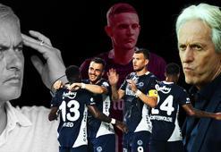 Fenerbahçe'nin Antalya galibiyeti sonrası dikkat çeken sözler: 'Jorge' Mourinho