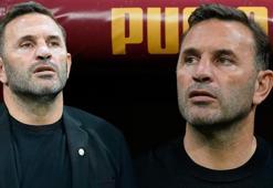 Galatasaray'da iki futbolcu formayı garantiledi!