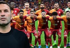 Okan Buruk, Galatasaray'ın yeni transferini şoka uğrattı! Bomba karar...