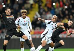 Kayserispor - Beşiktaş maçı (VİDEO)