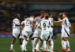 (ÖZET) Beşiktaş deplasmanda 3 golle güldü! Kayserispor-Beşiktaş maçı sonucu: 0-3