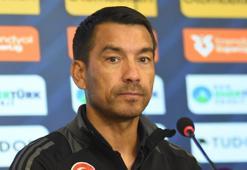 Giovanni van Bronckhorst: Her zaman haklı olamayız