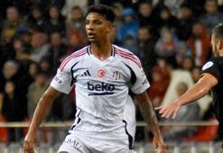 Cher Ndour: Tek derdimiz Beşiktaş'a yararlı olmak