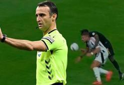 Trio'da Beşiktaş'ın verilmeyen penaltısı hakkında olay yorum: 'Kurallar çok açık!' Kayserispor-Beşiktaş maçının tartışmalı pozisyonları değerlendirildi...