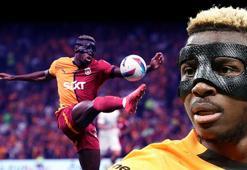 Osimhen, Galatasaray'ın genç ismini göklere çıkardı: İnanılmaz ötesi bir oyuncu