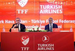 TFF ile THY arasında sponsorluk anlaşması