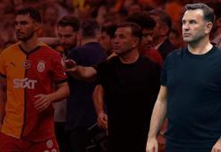 Galatasaray'da Okan Buruk'a PFDK şoku! 'Tehdidi nedeniyle'