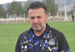 Bülent Uygun: İyi bir takıma karşı zor bir maç bizi bekliyor