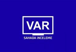 Süper Lig'de 7. hafta maçlarının VAR kayıtları