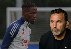 Okan Buruk'u kahreden Wilfried Zaha gerçeği! Galatasaray'da sıcak gelişme...