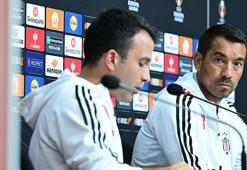 Giovanni van Bronckhorst: Mücadele edip, puanlar almaya çalışacağız