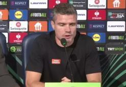 Başakşehir-Rapid Wien maçı sonrası Robert Klauss: Galibiyeti hak ettik
