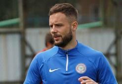 Çaykur Rizespor'da Casper Hojer, 2-4 hafta arası yok