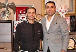 Sivasspor’un yeni sportif direktörü Abdurrahman Dereli