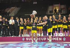 Beşiktaş'ı deviren Fenerbahçe Opet şampiyon!