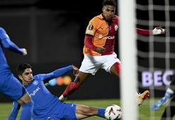 RFS, Galatasaray maçı (VİDEO)