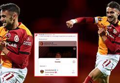 UEFA'dan Yunus Akgün'e 'Messi' benzetmesi: Kerem Aktürkoğlu da kayıtsız kalamadı! Galatasaray'da yine sahnede...