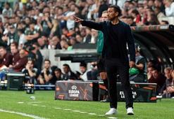 Giovanni van Bronckhorst'un Eintracht Frankfurt’a karşı şansı tutmuyor!