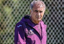 Şenol Güneş'ten Nwakaeme ve Visca'ya özel görev!
