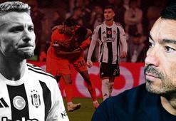 Beşiktaş'ın Frankfurt yenilgisi sonrası Van Bronckhorst'u uyardı! 'Immobile ileride sıkıntı yaratır'
