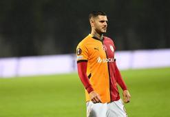 Galatasaray'da Icardi şaşkınlığı! Top dahi göremedi