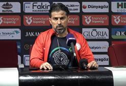 İlhan Palut: İstediklerimizi yapamadık ama golleri bulduk