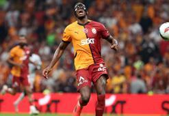 Galatasaray'da Osimhen kararı! Ne zaman döneceği merak konusuydu...