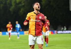 Galatasaray'da sezonun sürprizi Yunus Akgün