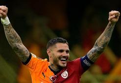 Galatasaray'ı sevindiren Mauro Icardi sevinci: İkna etti, İstanbul'a getiriyor