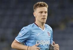 Trabzonspor'da Serdar Saatçı'dan sakatlık açıklaması!
