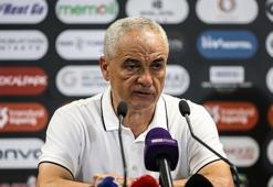Hatayspor'da Rıza Çalımbay: En büyük hatamız kornerden gol yemek