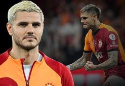 Alanyaspor'a karşı fark yaratıyor! Galatasaray'da tüm gözler Mauro Icardi'de…