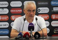 Rıza Çalımbay: En büyük hatamız kornerden gol yemek