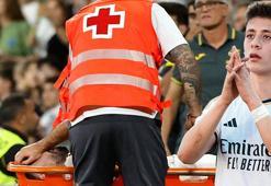 Carvajal'in çapraz bağları koptu, Arda Güler'in hareketi gündem oldu!