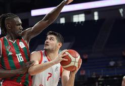 Bahçeşehir Koleji Karşıyaka'ya şans vermedi