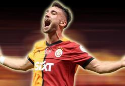 (ÖZET) ASLAN'DAN TEK GOL, 3 PUAN! Galatasaray - Alanyaspor maç sonucu: 1-0