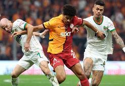 Galatasaray'da Gabriel Sara futboldan keyif almak istiyor!