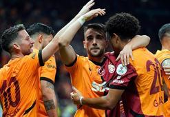 Galatasaray, Süper Lig'de kaybetmiyor!