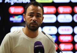 Selçuk İnan: Bundan sonraki maçlarda daha iyi olacağız