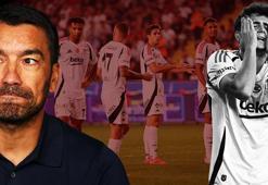 Beşiktaş'ın son dakikada yıkıldığı Gaziantep maçının ardından sert tepki! 'Bir dakika bile mi hak etmedi?