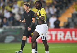 Fenerbahçe'de Osayi Samuel tehlikesi! Sözleşmesi bitiyor 2 talip birden!