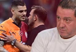 Nihat Kahveci'den Okan Buruk'a tepki, Icardi için flaş iddia! 'Nasıl dayandı, bu kadarını beklemezdim'