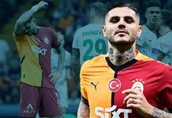 Icardi'nin dün akşamki performansı şok etti! 81 dakika sahada kaldı ama...