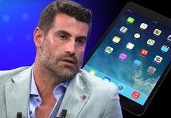 Volkan Demirel çok sert eleştirdi: Tablet ver eline...