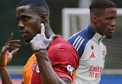 Galatasaray'dan sonra Lyon'da da dikiş tutturamadı! Wilfried Zaha için olay sözler 'Futbolcu olarak değerlendirilemez'