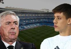 'Carlo Ancelotti, Arda Güler'i hiç sevmiyor!' İspanya'da canlı yayında şok sözler...