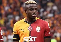 Victor Osimhen için Juventus itirafı 'Galatasaray sadece geçici bir çözüm Ocak ayında...'