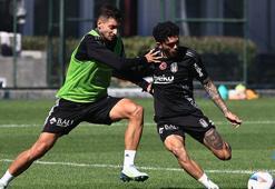 Beşiktaş, Konyaspor mesaisine başladı